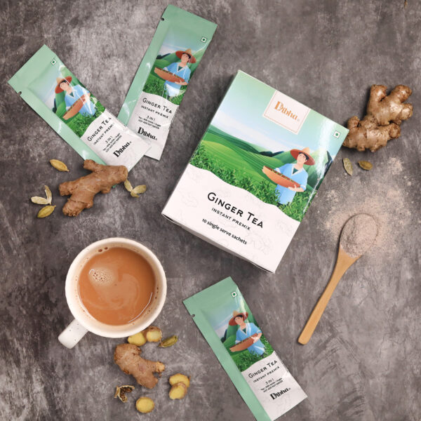 Ginger Tea - 140gm