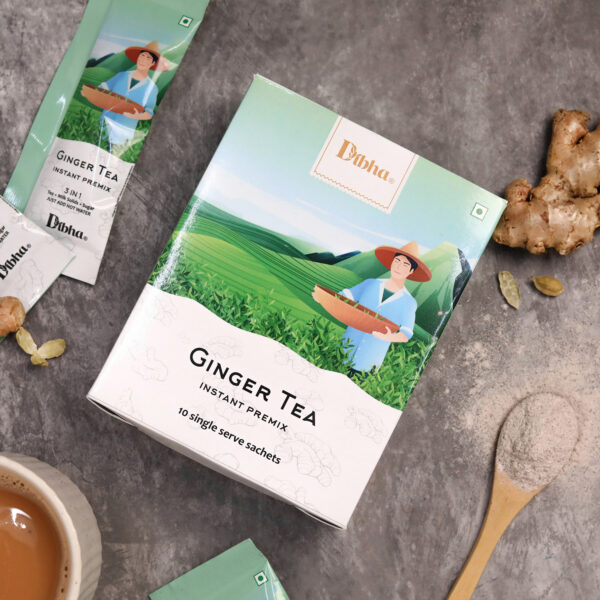 Ginger Tea - 140gm - Image 2