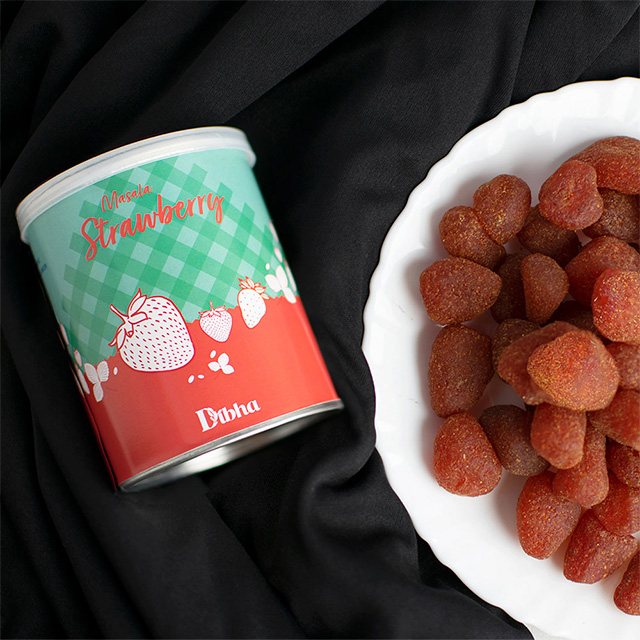 Masala Strawberry -100 gm