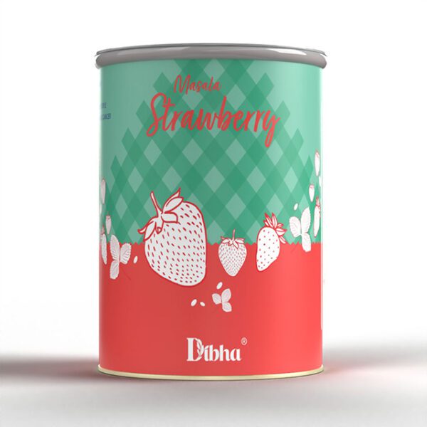 Masala Strawberry -100 gm - Image 2