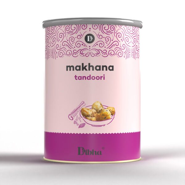 Tandoori Makhana - 35gm - Image 4