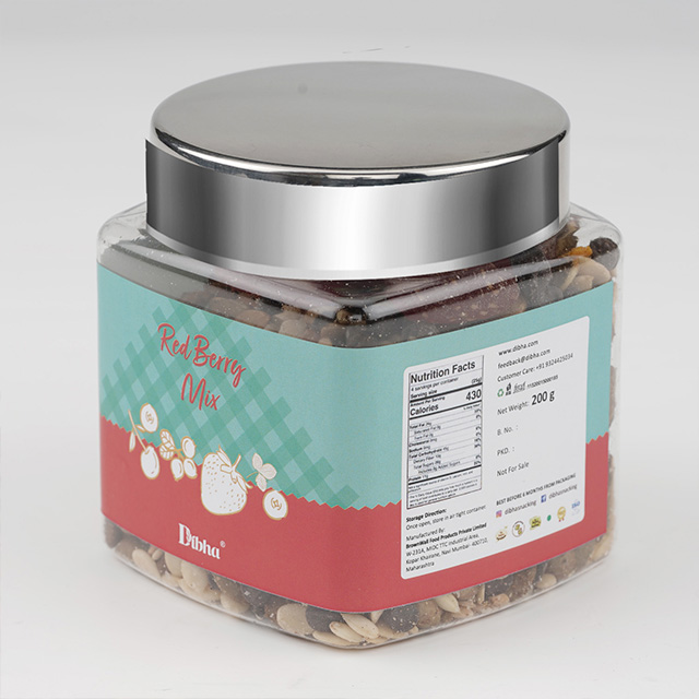 Red Berry Mix - 200gm - Image 4