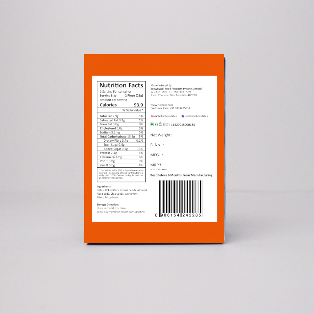 Digestive Laddu - 130gm - Image 6