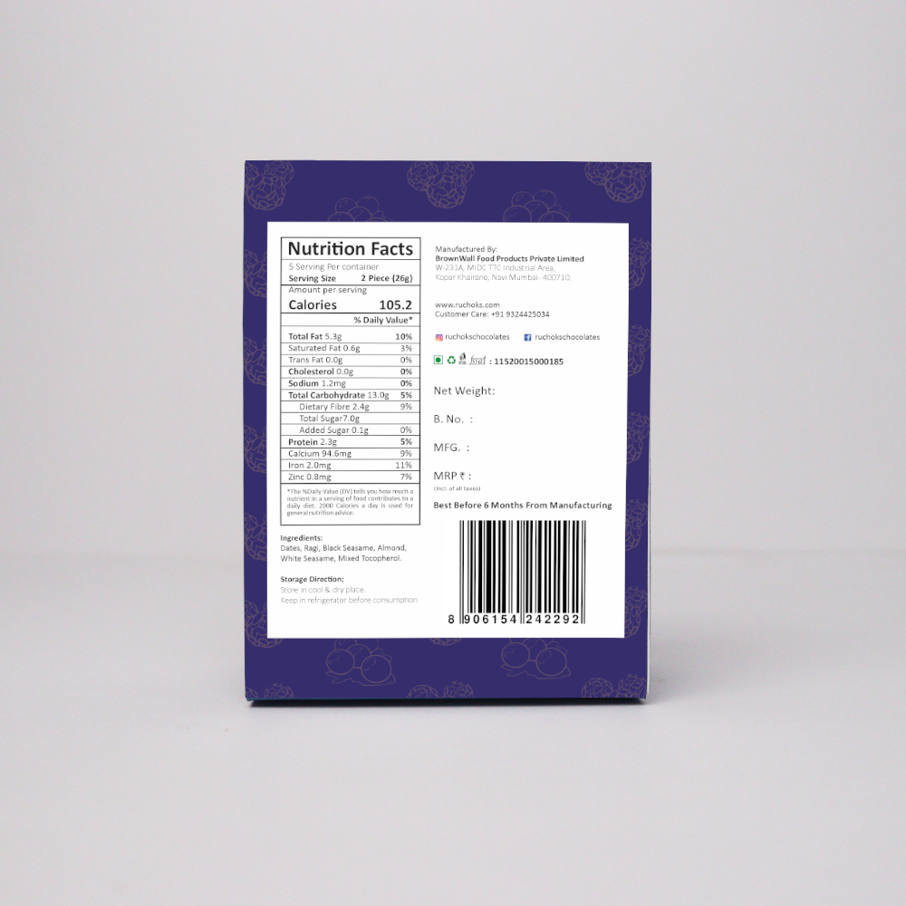 Til Laddu - 130gm - Image 6