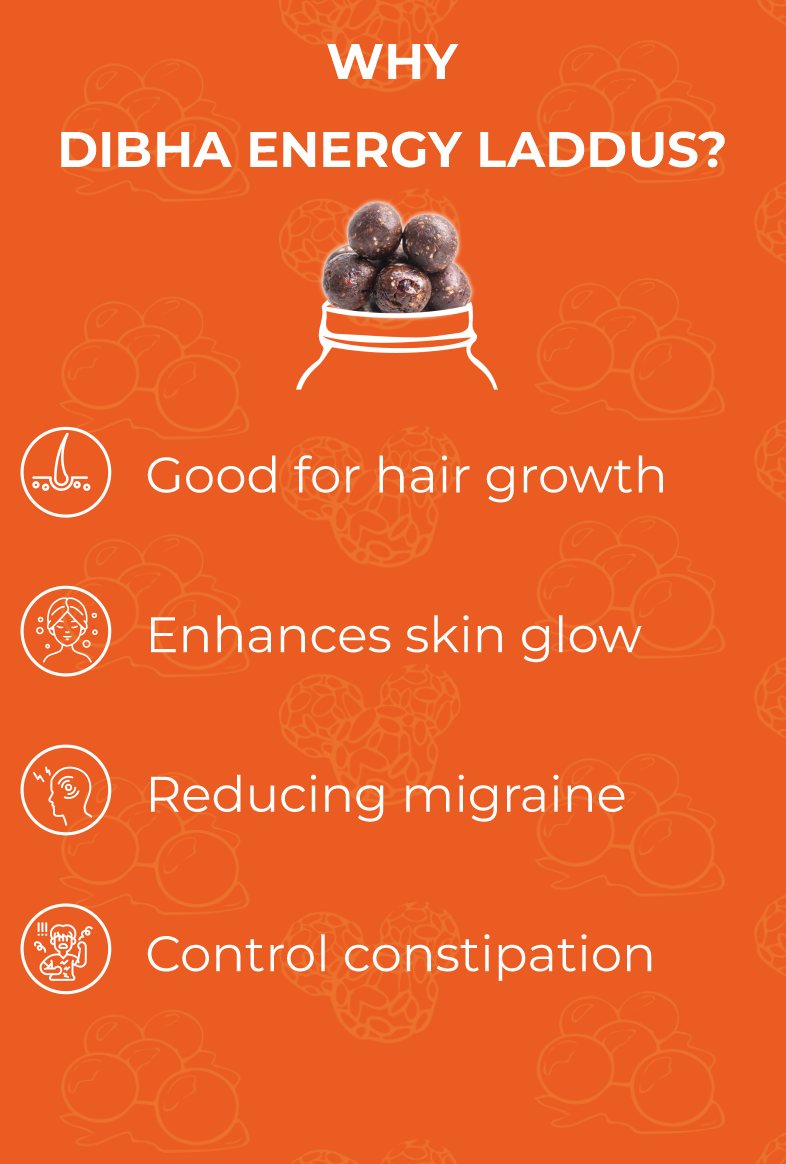 Digestive Laddu - 130gm - Image 5