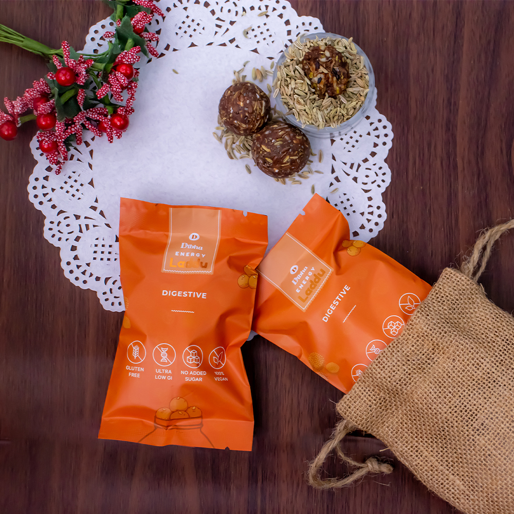 Digestive Laddu - 130gm - Image 3