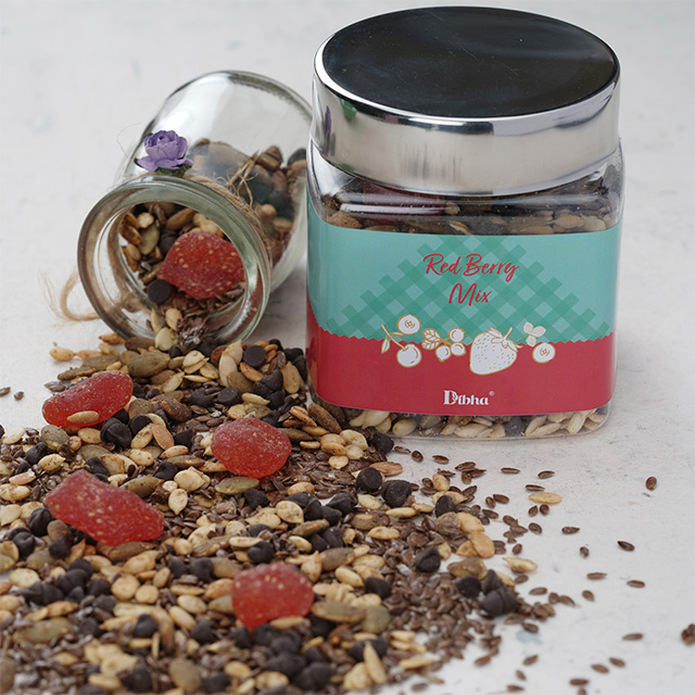 Red Berry Mix - 200gm - Image 2