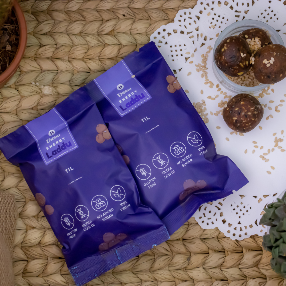 Til Laddu - 130gm - Image 3