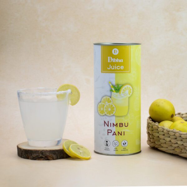 Nimbu Paani (Ready to Drink 7 Cups) - 35gm - Image 2