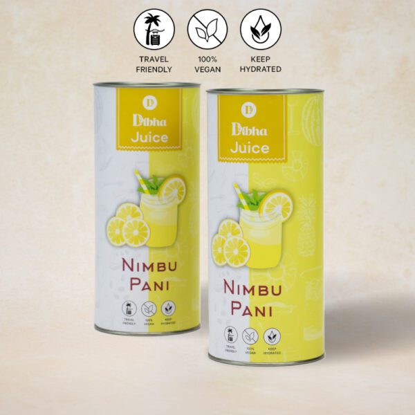 Nimbu Paani (Ready to Drink 7 Cups) - 35gm - Image 3