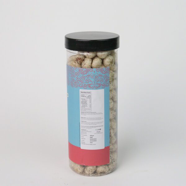 Salt & Pepper Makhana - 100gm - Image 3