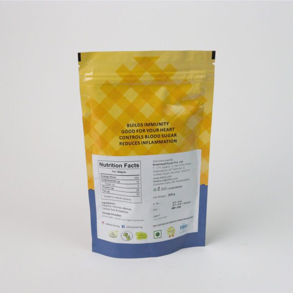 Nutty Mix -200gm - Image 3