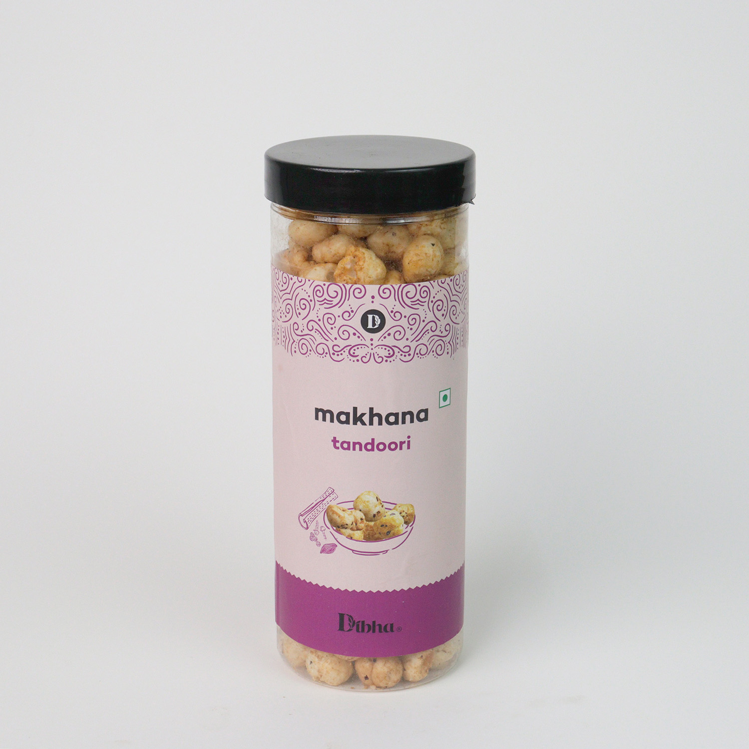 Tandoori Makhana - 100gm - Image 2