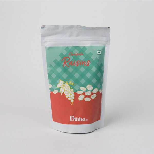 Chatpata Raisins - 200gm - Image 2