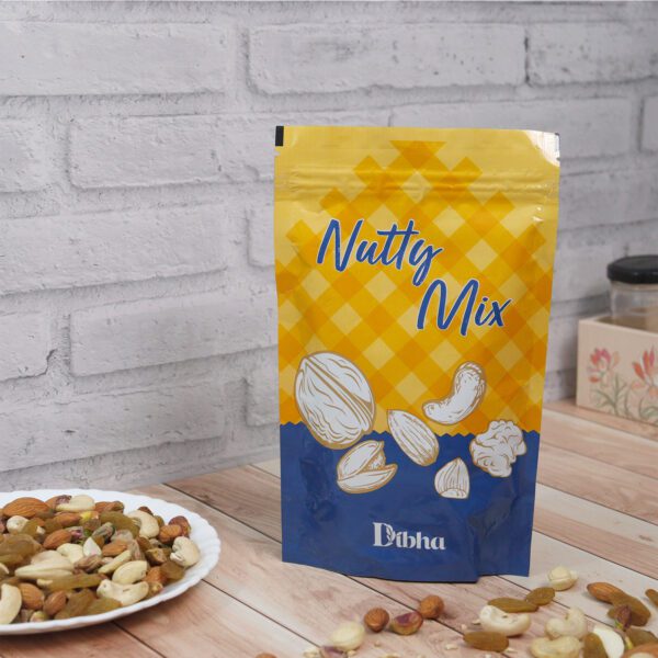 Nutty Mix -200gm