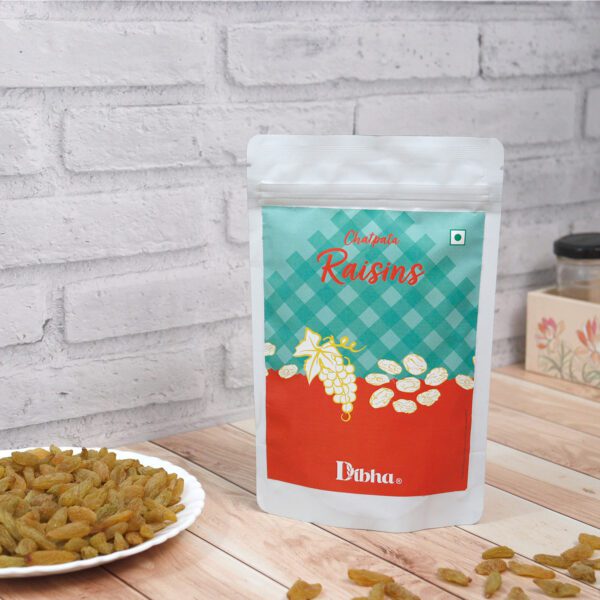 Chatpata Raisins - 200gm
