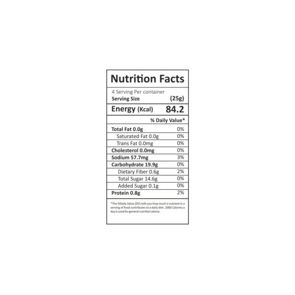 Chatpata Raisins - 200gm - Image 5
