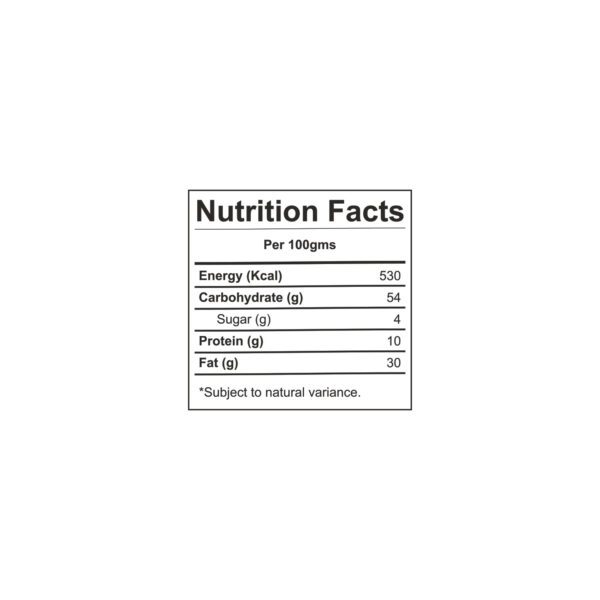 Bajra Puri Snack (Ready to eat snacks) 100g - Image 6