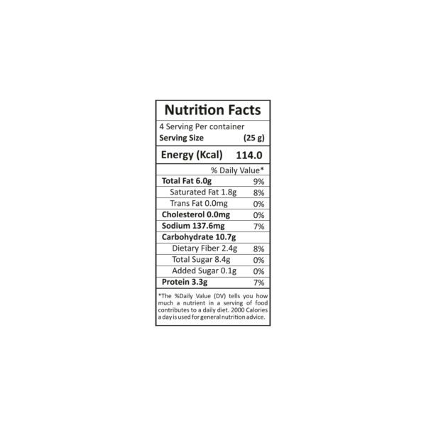 Nutty Mix -100gm - Image 5