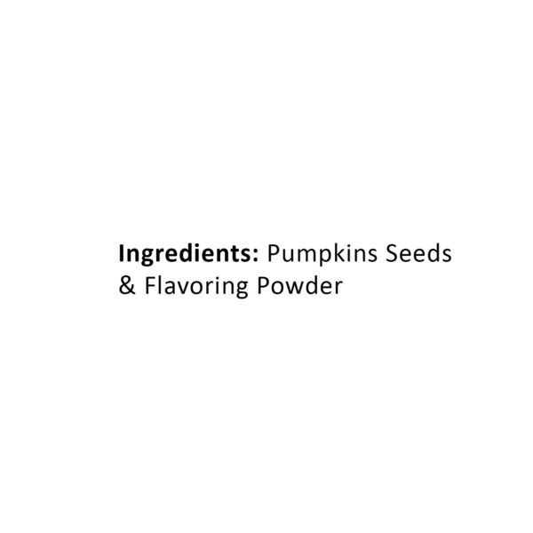 Masala Pumpkin Seeds 100g - Image 5