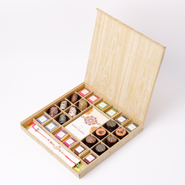 Premium Luxury Rakhi Treasures - Image 4