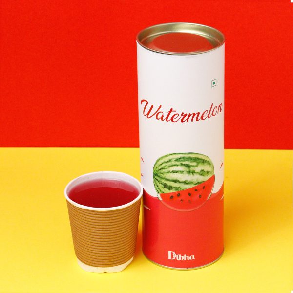 Instant Juices Pack Of 3 - Instant Cranberry, Watermelon and Nimbu Paani - Total 315g - Image 5