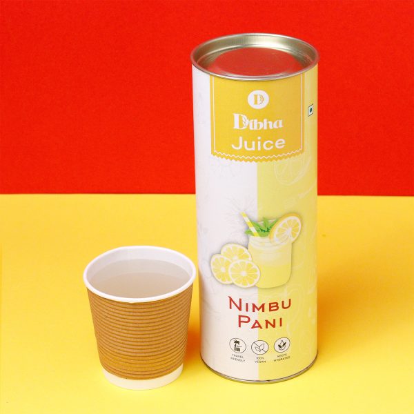 Instant Juices Pack Of 3  - Nimbu Paani - Total 105g - Image 3