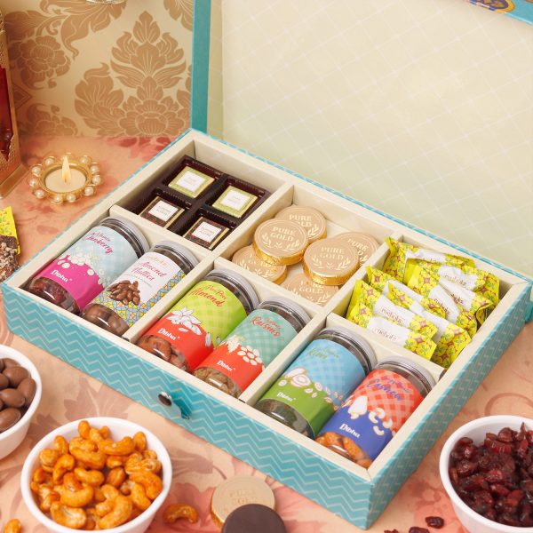 PH4 – Premium Diwali Gift Luxury Delights - Image 3