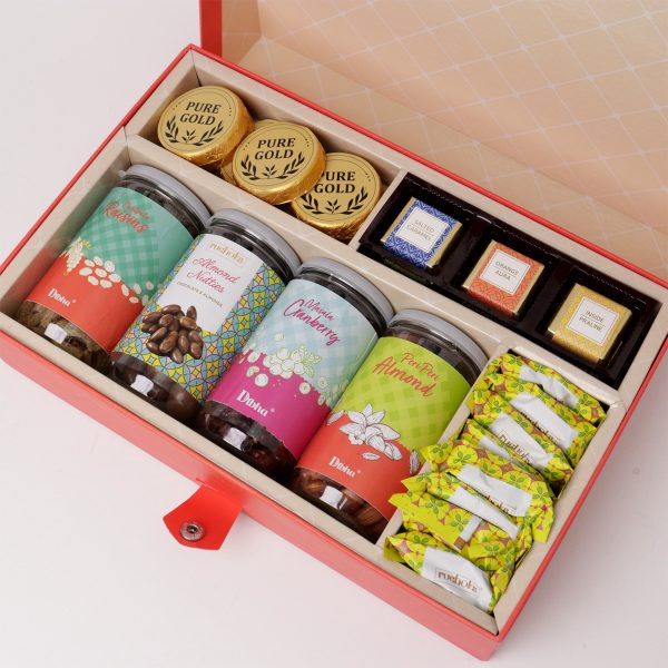 PH5 – Premium Diwali Gift Hamper - Image 4
