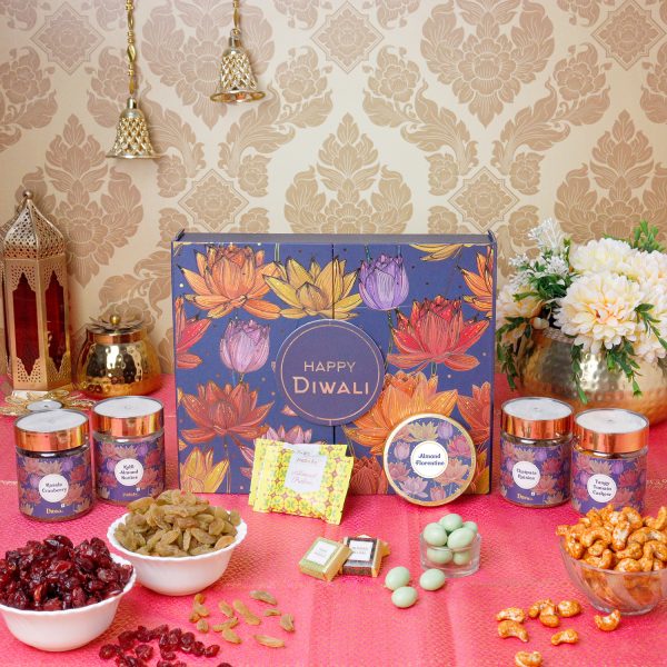 PH8 – Premium Diwali Hamper - Image 2