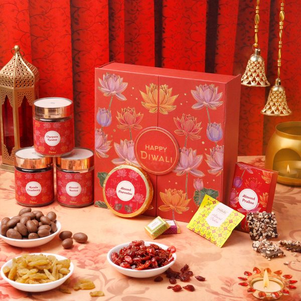 PH9 – Premium Diwali Hamper - Image 2