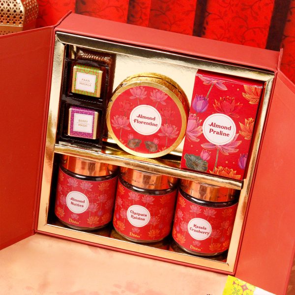 PH9 – Premium Diwali Hamper - Image 3