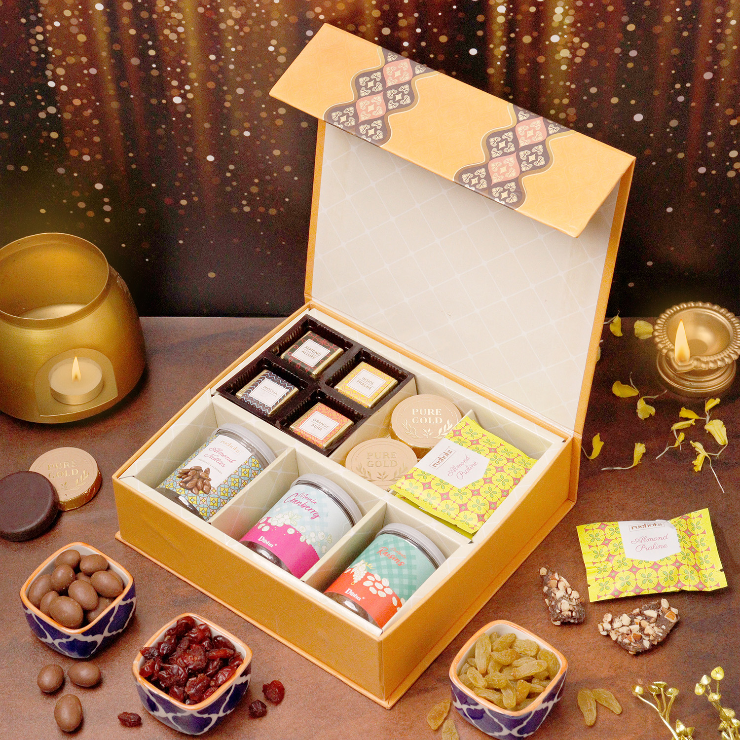 PH6 – Premium Diwali Hamper