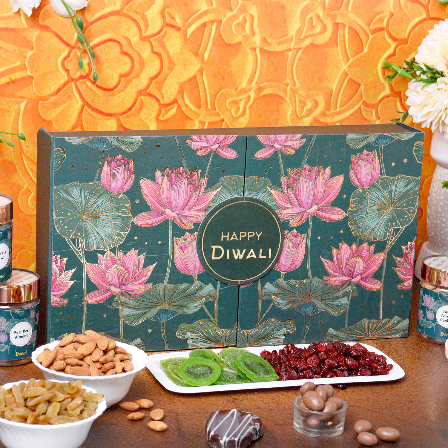 PH7 – Premium Diwali Hamper - Image 2