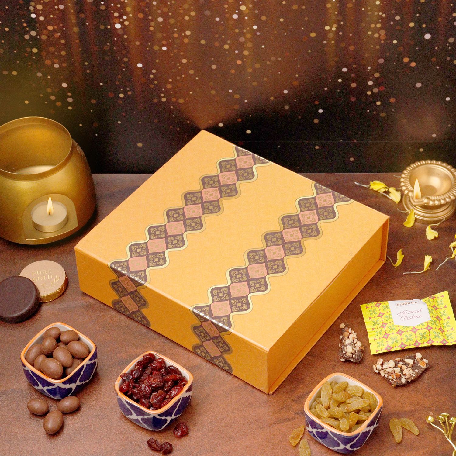 PH6 – Premium Diwali Hamper - Image 2