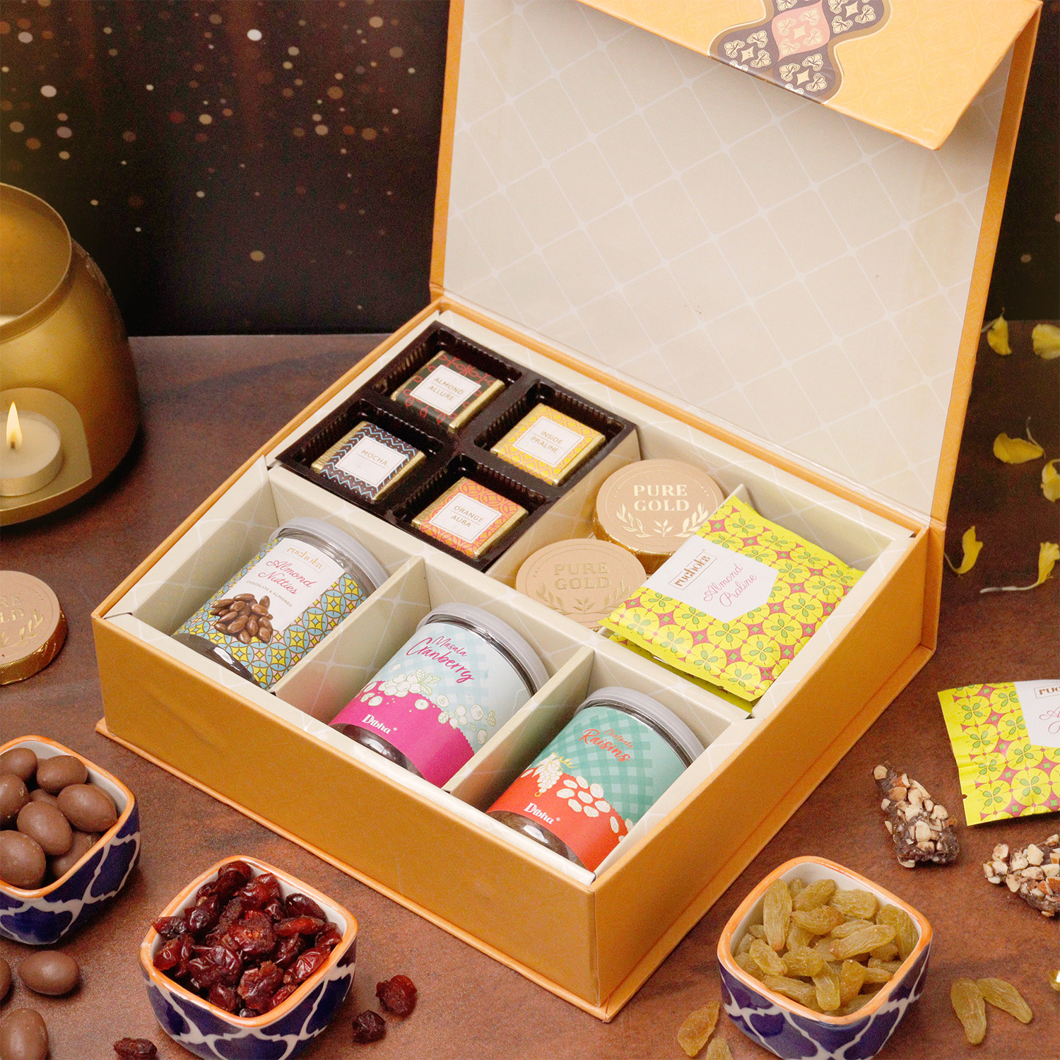 PH6 – Premium Diwali Hamper - Image 3
