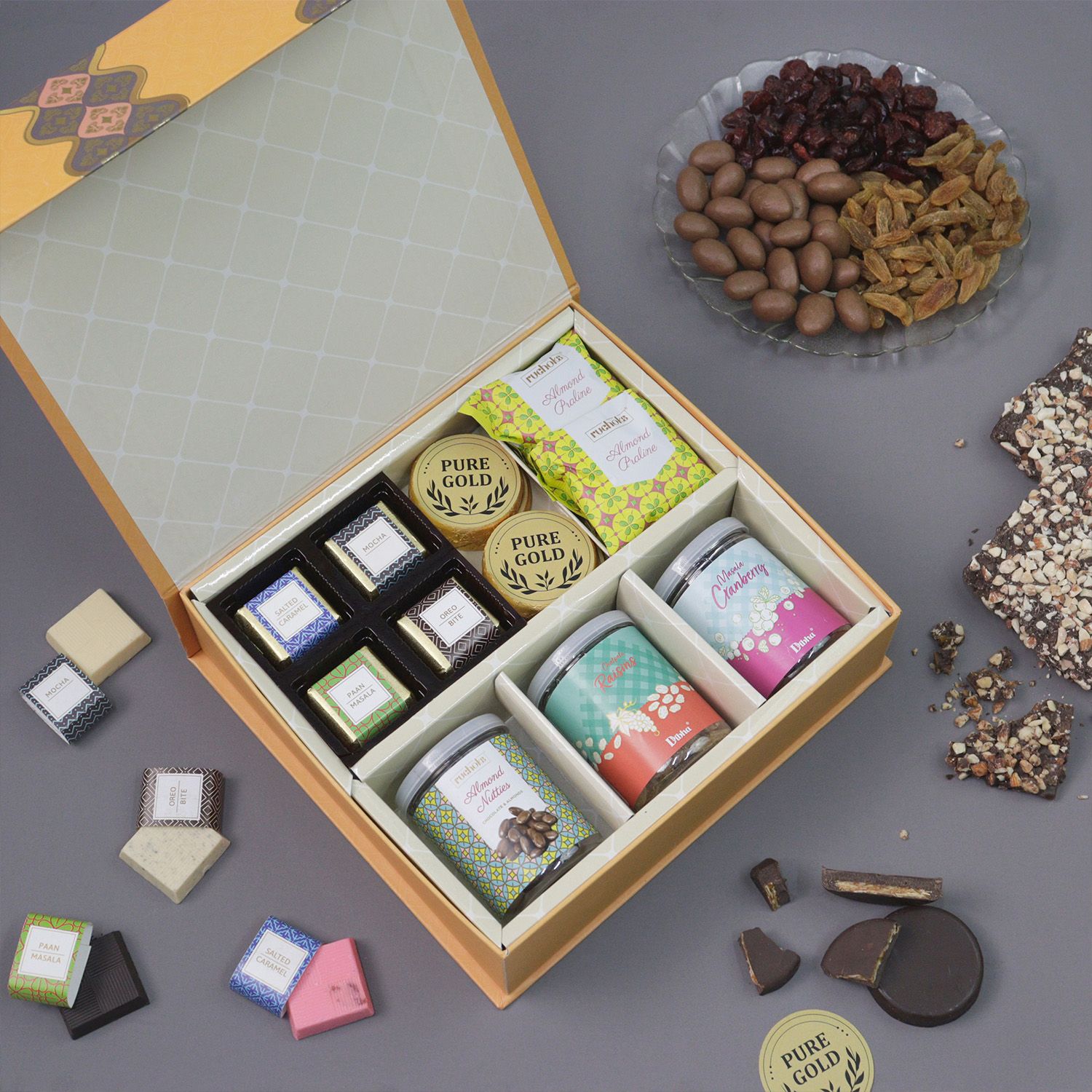 PH6 – Premium Diwali Hamper - Image 4