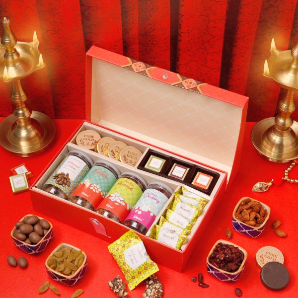 PH5 – Premium Diwali Gift Hamper