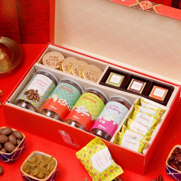 PH5 – Premium Diwali Gift Hamper - Image 3
