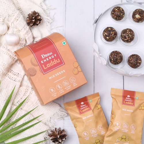 Mixed Seeds Laddu - 130 grams