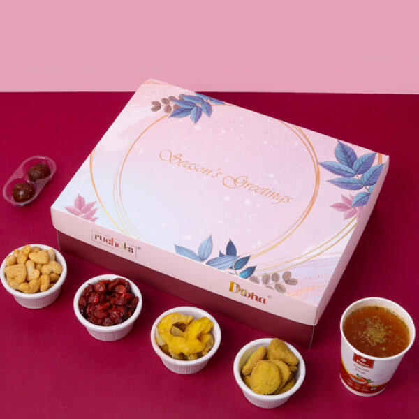 Healthy Munch Hamper - ( K4 ) 530gm - Image 2