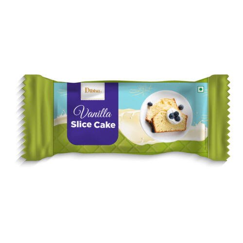 Dibha Vanilla Slice Cake