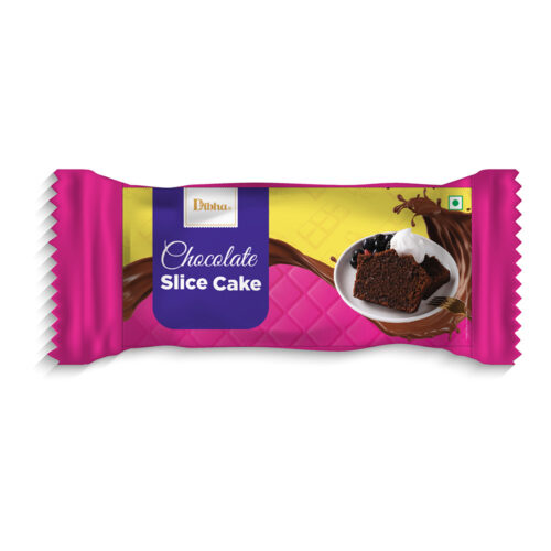 Dibha - Chocolate slice Cake
