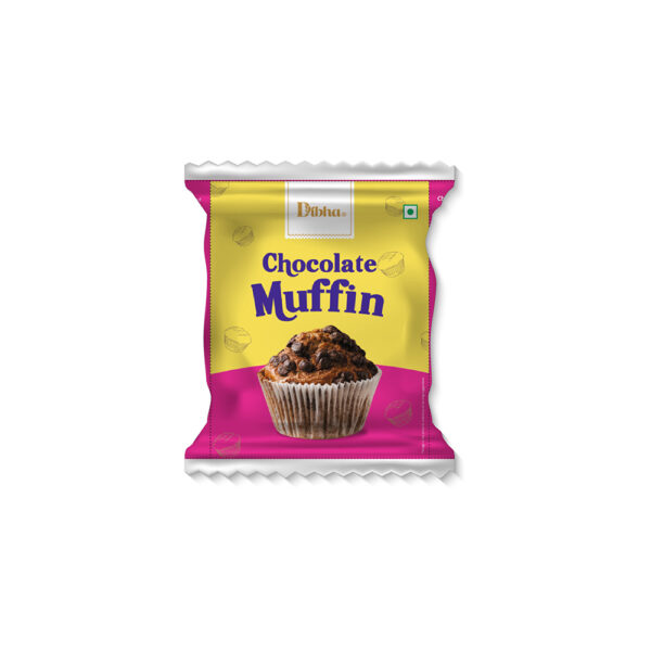 Dibha - Chocolate Muffin