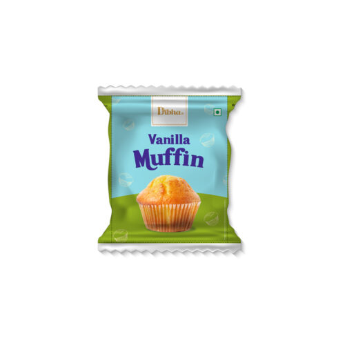 Dibha - Vanilla Muffin