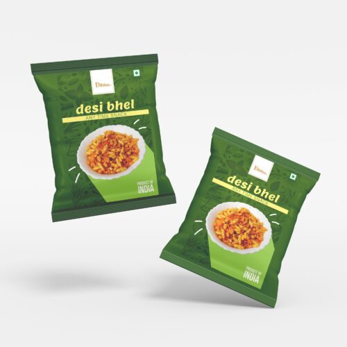 Dibha - Desi Bhel Any Time Snacks