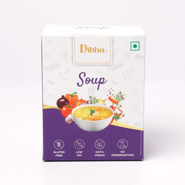 Instant Tomato Soup Premix (Set Of 20)- 200gm - Image 7