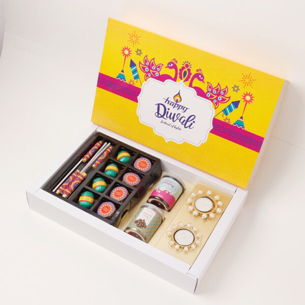K8 - Diwali Cracker Hamper Box - Image 6