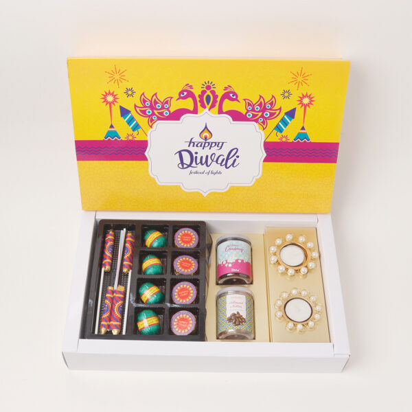 K8 - Diwali Cracker Hamper Box - Image 4
