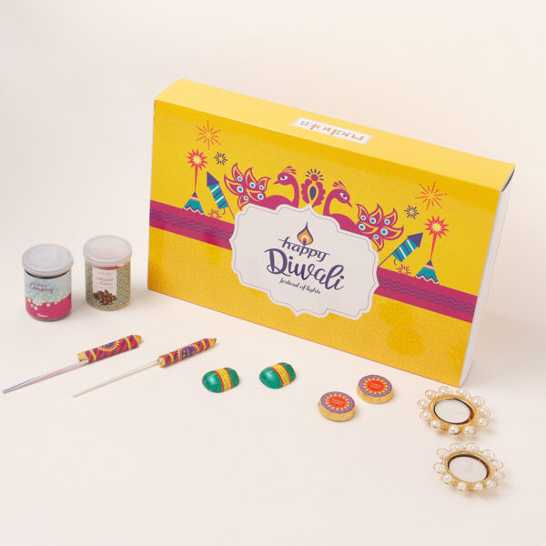 K8 - Diwali Cracker Hamper Box - Image 5